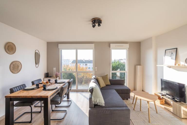 Appartement Rennes