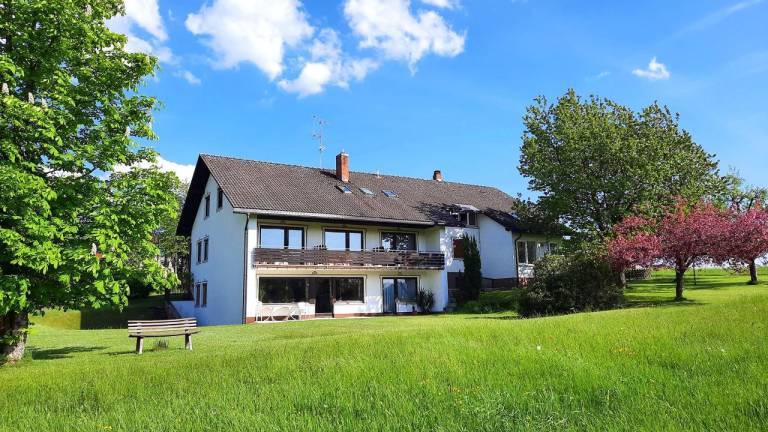 Ferienwohnung Frauenau