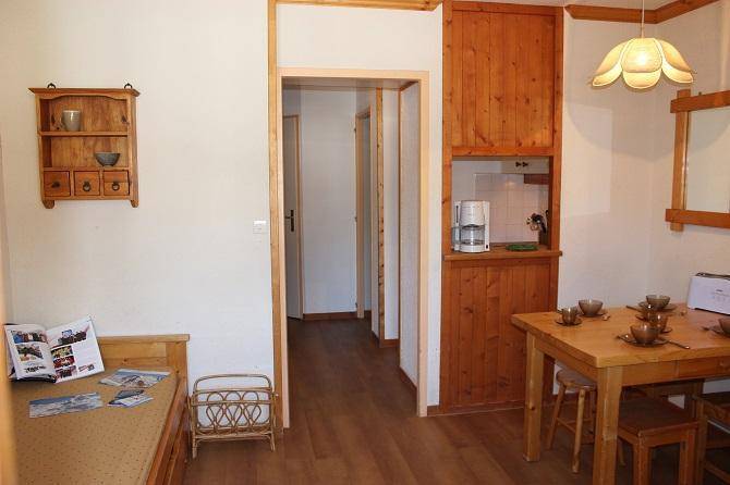 35 m&sup2; Ferienwohnung 1 Schlafzimmer 6 G&auml;ste