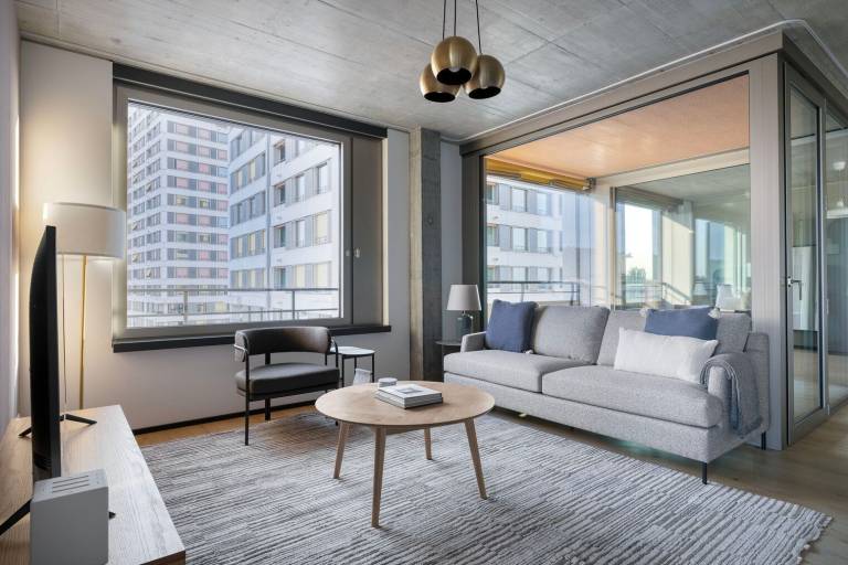Appartement Oerlikon