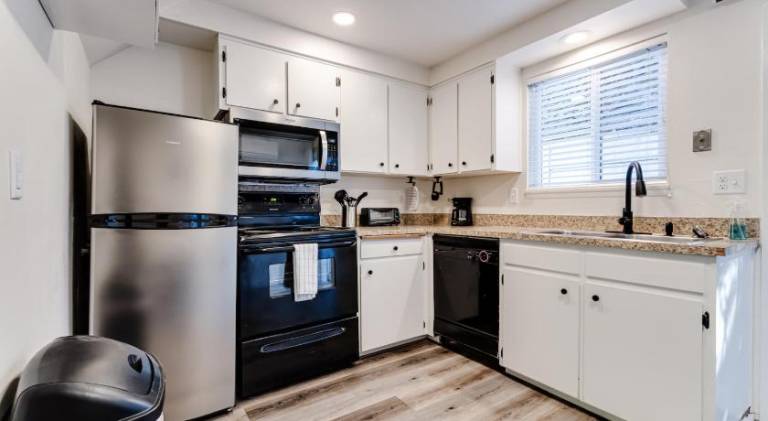 Apartment with 1 room for 4 persons — photo 4