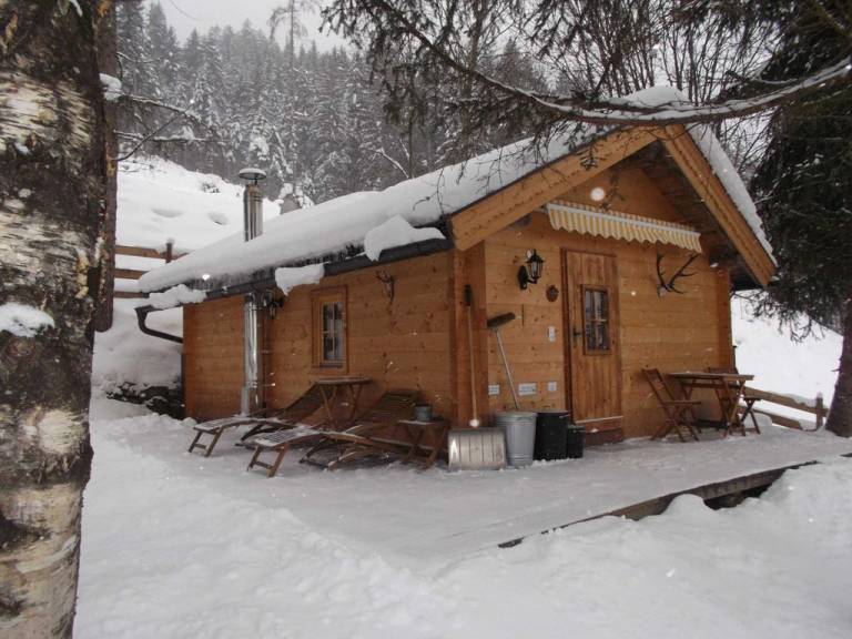 Ferienhaus Dienten am Hochkönig