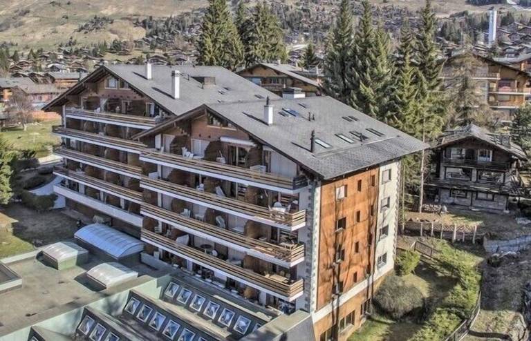 Appartement Verbier