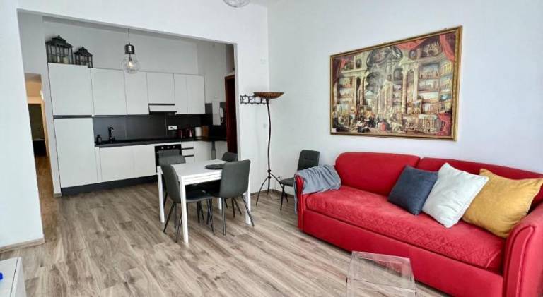 Holiday apartment with 2 rooms for 5 persons in Viareggio