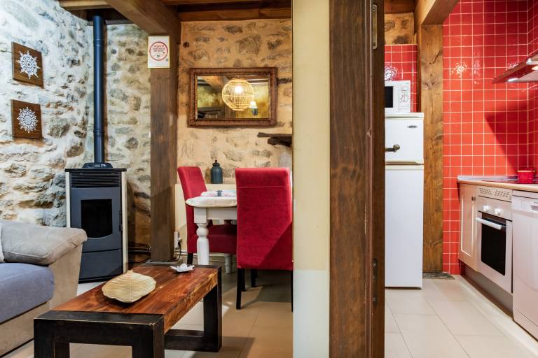 Country House 'Quimera' with Mountain Views, Balcony and Wi-Fi — photo 5