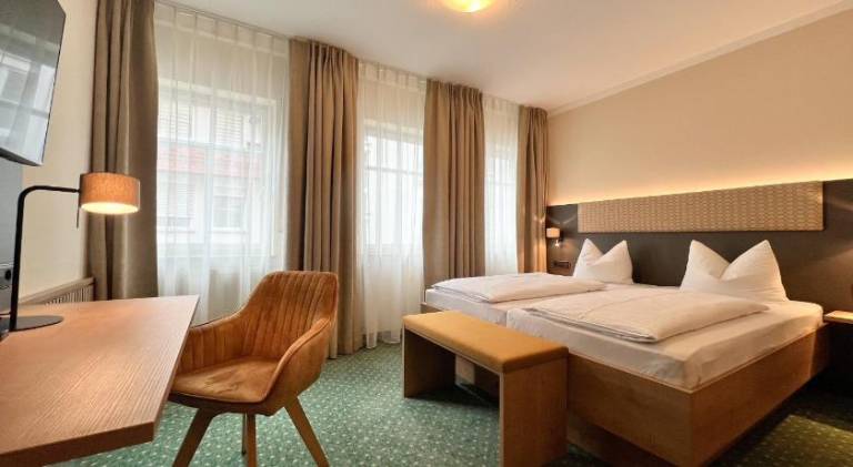 Stadthotel Munze in Bad Mergentheim