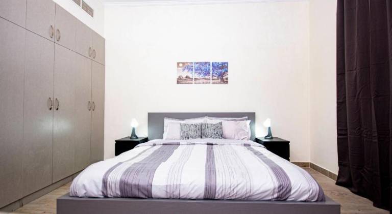 86 m&sup2; Ferienwohnung