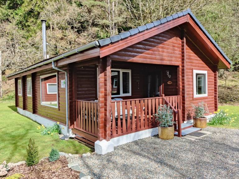 Cabin Benmore