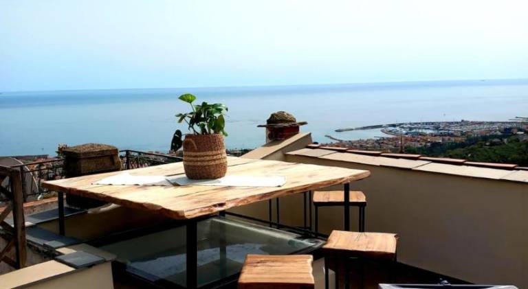 Holiday apartment with 1 room for 4 persons in Pietra Ligure