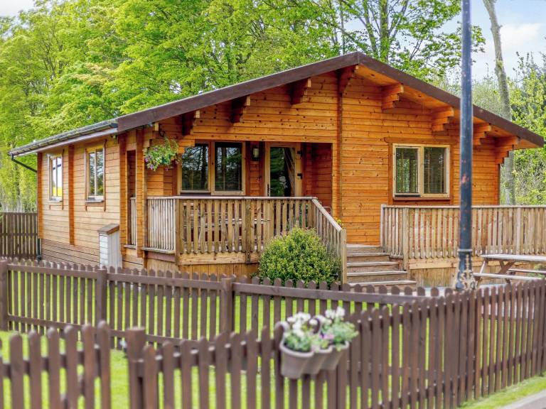 Cabin  Chirnside