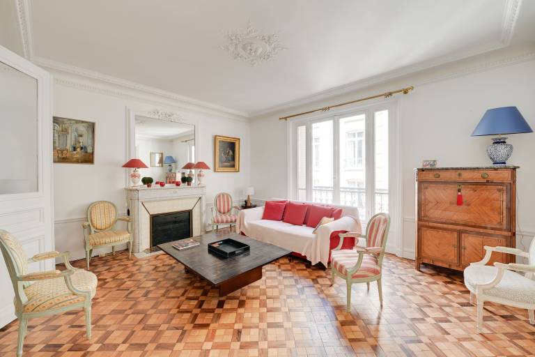 Appartement Puteaux