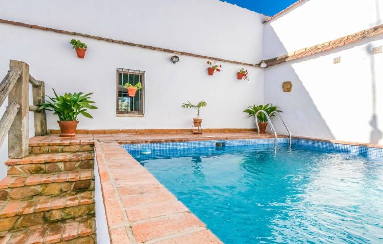 Casa Hornachuelos