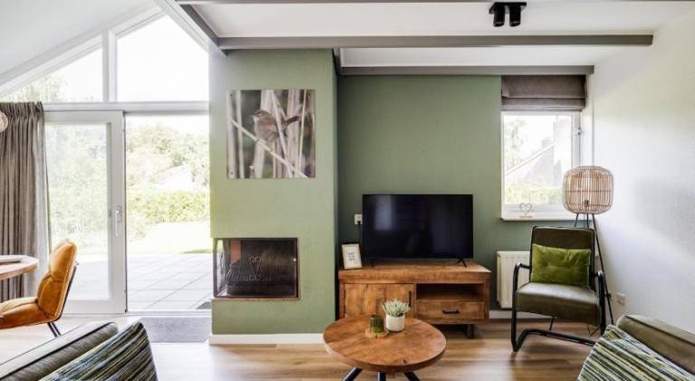 80 m&sup2; Ferienhaus