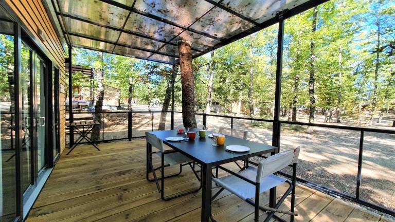 Chalet  Radda in Chianti