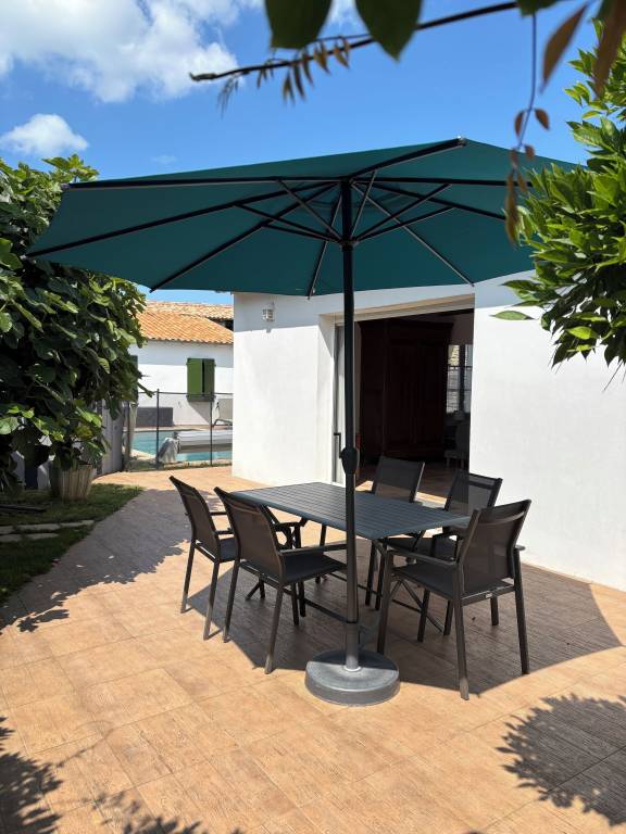 Maison de vacances La Flotte