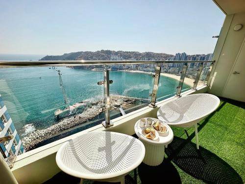 THE DECEMBER STAY Busan Songdo Ocean Terrace