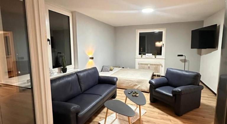 50 m&sup2; Ferienwohnung