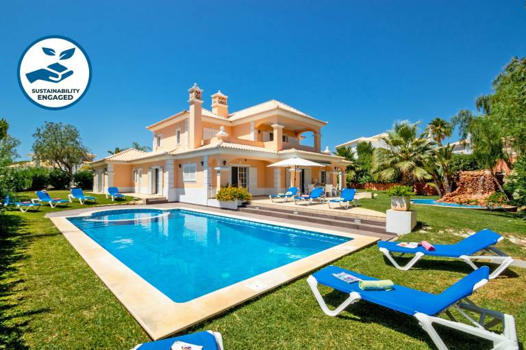 Villa Almancil