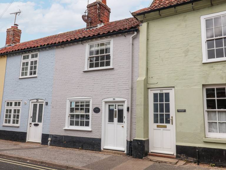 Cottage  Southwold