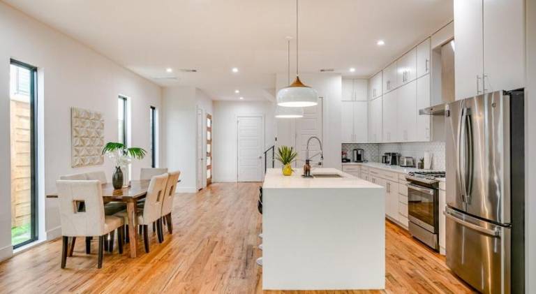 Vacation home with 3 rooms for 8 persons — photo 3