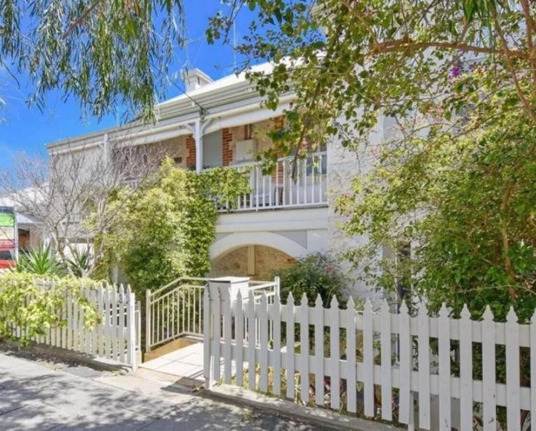 House  Fremantle