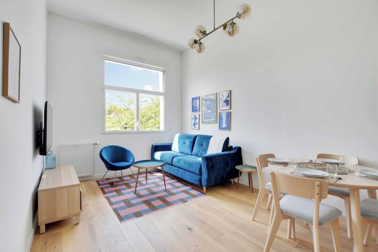 Appartement Neuilly-Plaisance