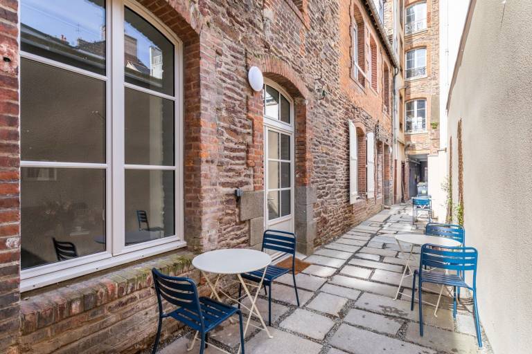 Appartement Rennes