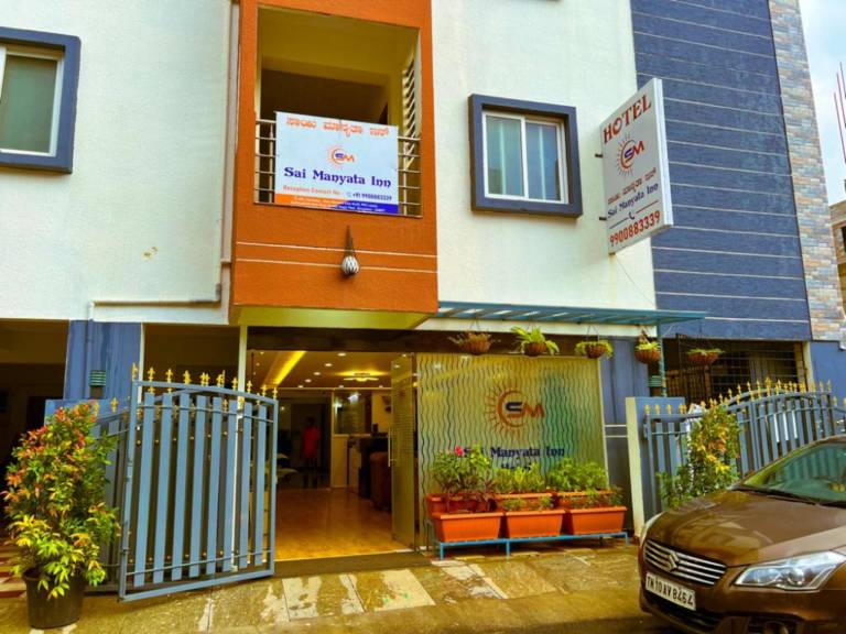 Sai Manyata Business Residency Manyata Tech Park