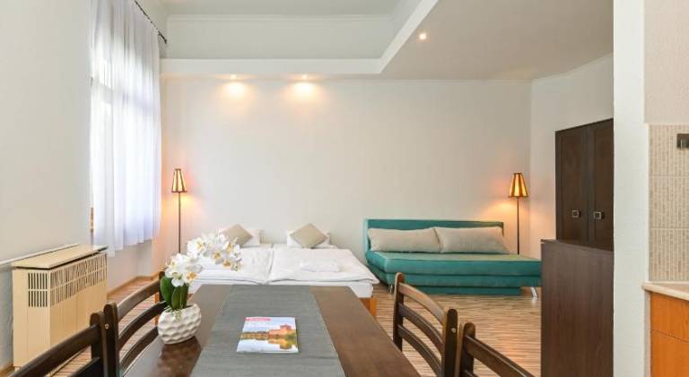 20 m&sup2; Ferienwohnung
