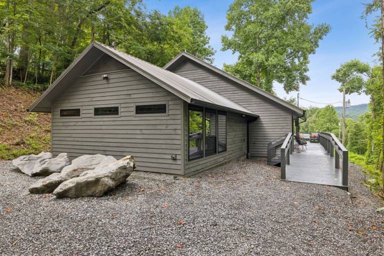 Hütte Gatlinburg