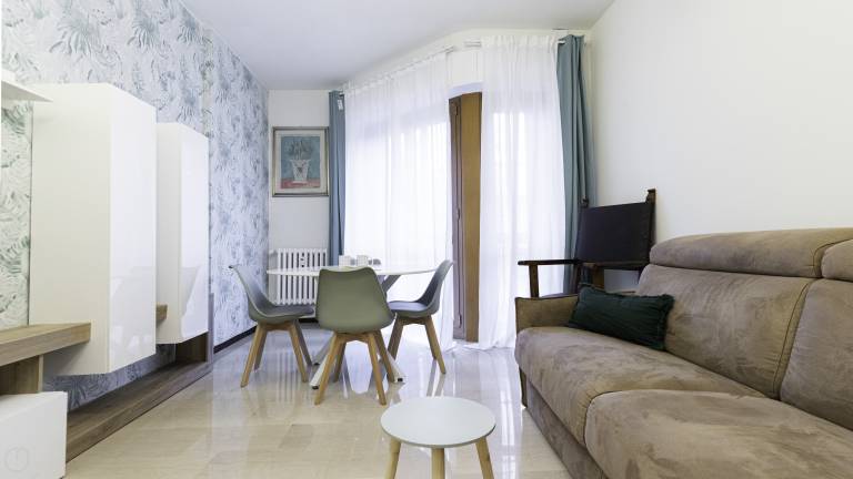 Family-oriented apartment with terrace | City view | Pet-friendly — photo 5