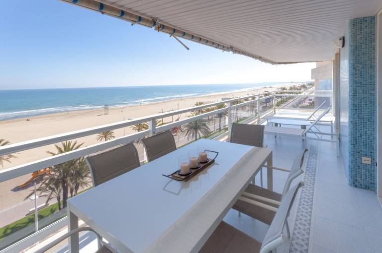 Apartamento Xeraco