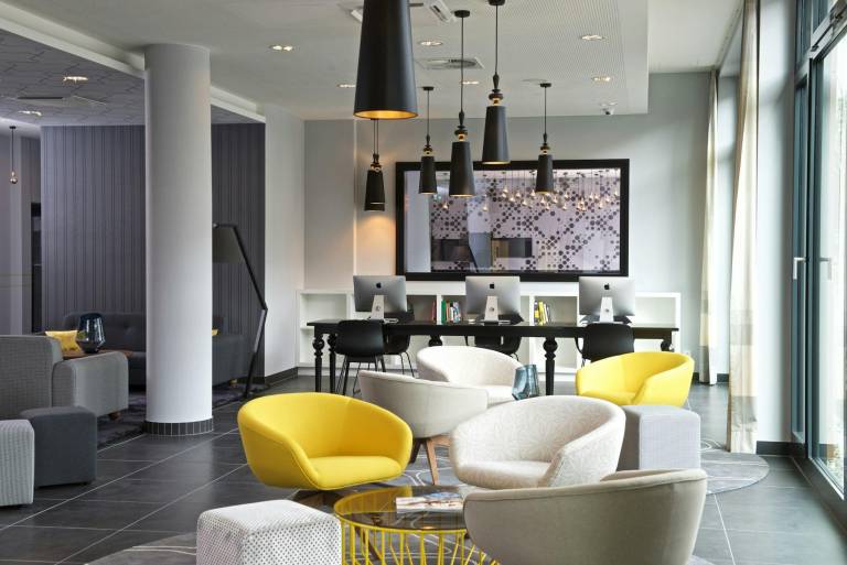 Capri by Fraser, Frankfurt — photo 3