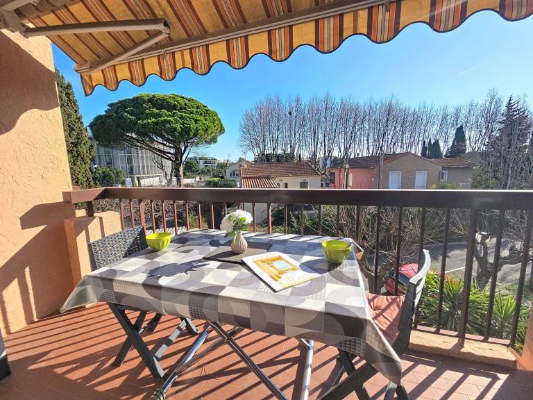 Ferienwohnung in Fréjus, Provence, Frankreich