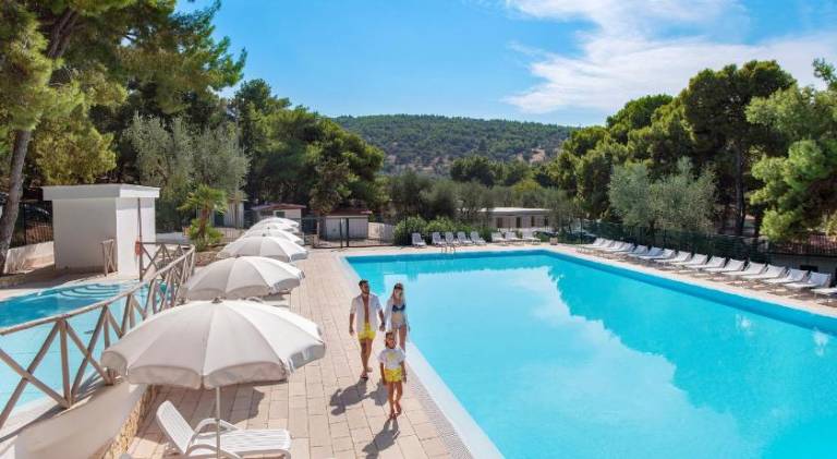 Gattarella Family Resort Puglia - Self catering accommodations in the pinewood — photo 4