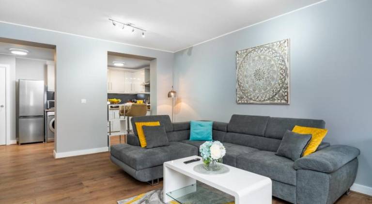 75 m² Ferienwohnung