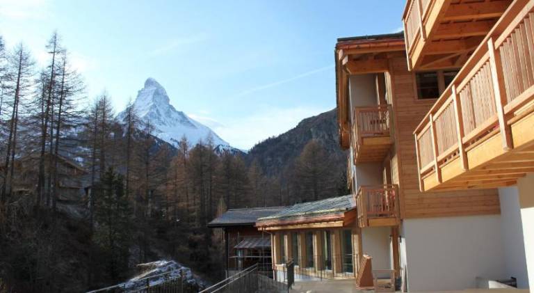 Chalet Zermatt