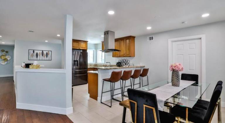 Vacation home with 4 rooms for 8 persons — photo 3