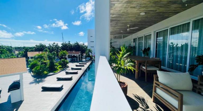 151 m&sup2; Ferienwohnung