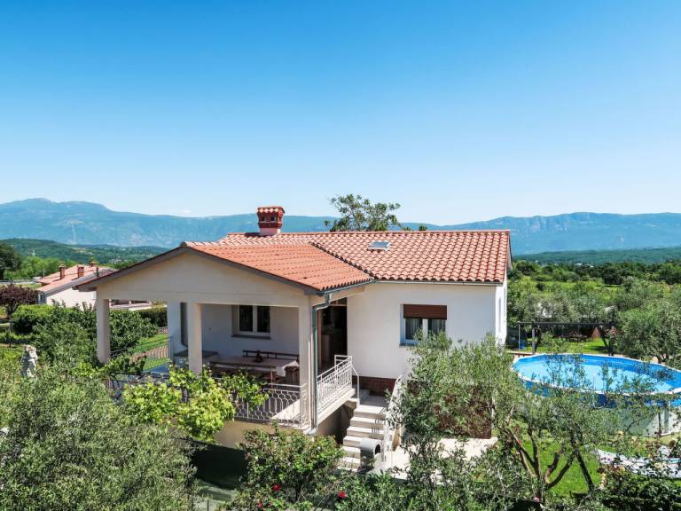 kuća Gračišće