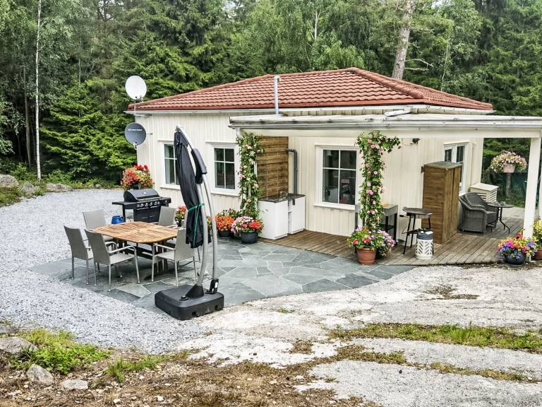 Ferienhaus in Stenungsön, Bohuslän f&uuml;r max. 4 Personen
