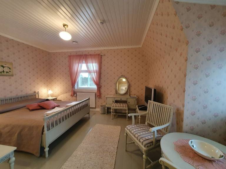 Majoitus  Savonlinna