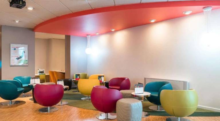Ibis Styles Strasbourg Stade de la Meinau — photo 4