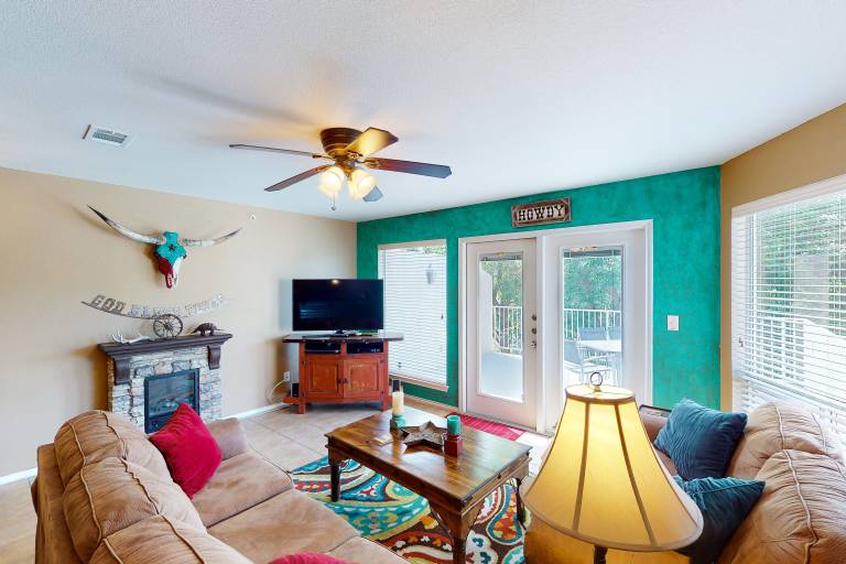 Condo New Braunfels