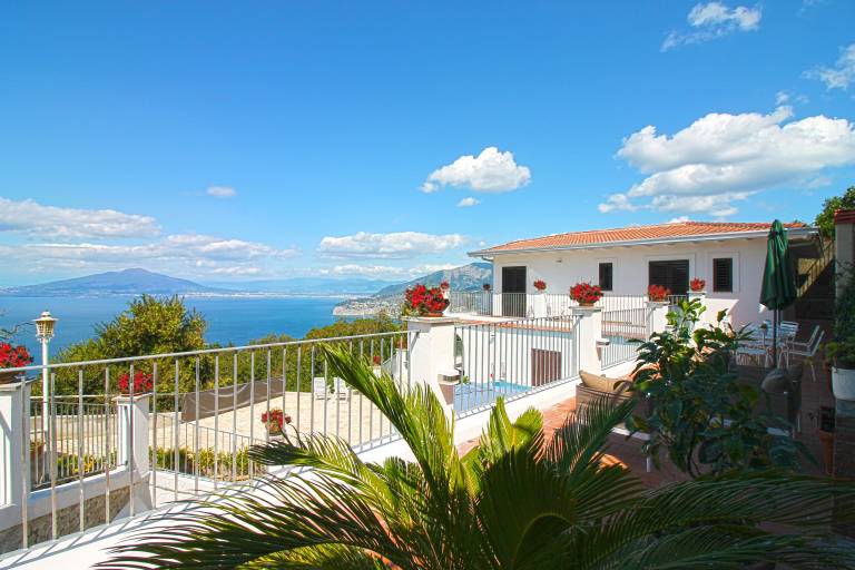 Villa Massa Lubrense