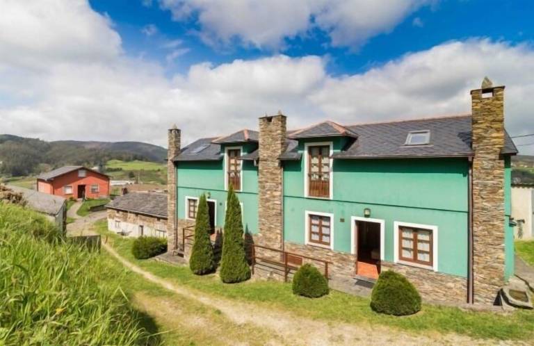 Cottage Tapia de Casariego