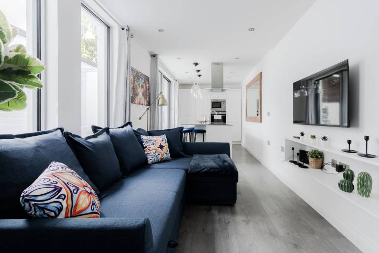 Ferienwohnung Kensington