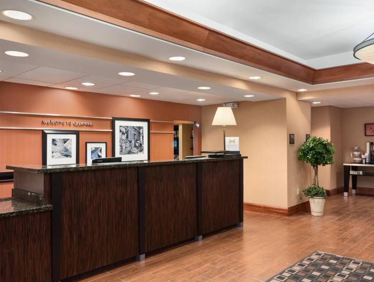 Hampton Inn Los Angeles-Orange County-Cypress — photo 5