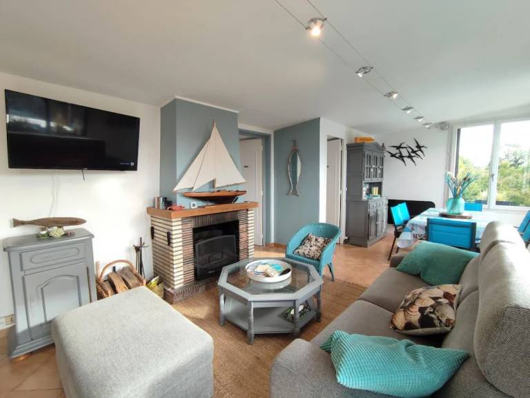 Maison de vacances  Veulettes-sur-Mer