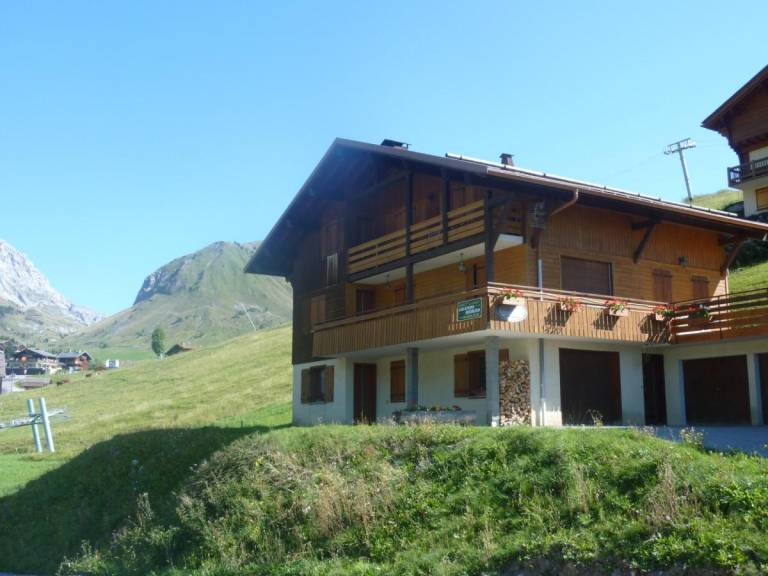 Appartement Le Grand-Bornand